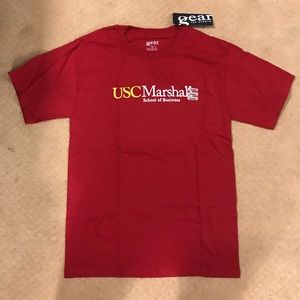 USC Marshall School of Business Tee